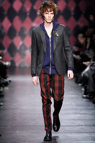 Paul Smith / - 2010-2011